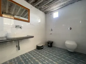 Golden Fort Resort LUXURY Camp - Badezimmer