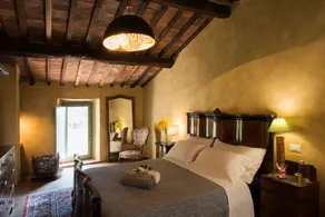 B&B Podere Camaiano - Zimmer
