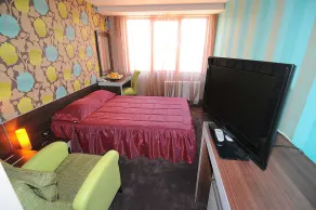 Hotel Leipzig - Zimmer