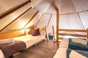 Woods Meadow Glamping - Zimmer