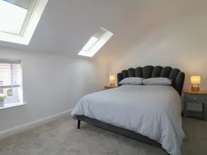 Buckingham House - Room