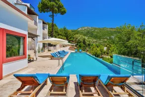 Turquoise Retreat Spa & Wellness - Pool