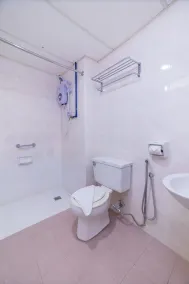 Istana Residences Langkawi - Badezimmer