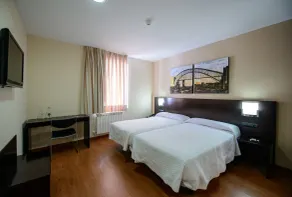 Hotel El Paso Honroso - Værelse