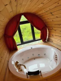 Hasretim Villa Bungalov - Salle de bain