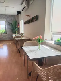 Hostal Buenos Aires - Restaurang