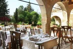 Mehmet Ali Aga Mansion - Restaurant