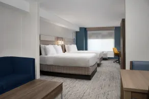 Holiday Inn Express & Suites Alexandria - Fort Belvoir by IHG - Chambre