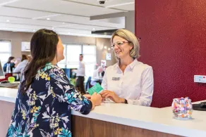 Hotel Campanile Besançon Nord Ecole Valentin - Reception