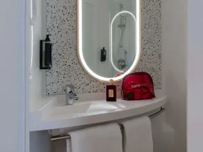 ibis Marne-La-Vallée Val d’Europe - Chambre