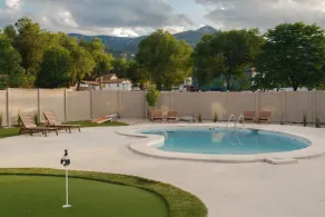 The Outrider Hotel - Pool