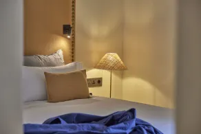 PuroGrand Hotel - Chambre