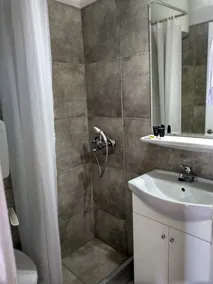 Villa Constantina Apartments - Bad