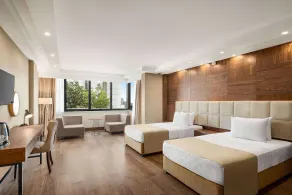 Ramada Plaza by Wyndham Samsun - Habitación