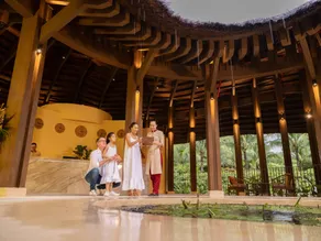 Ana Mandara Cam Ranh - Réception
