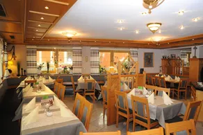 Wander und Aktiv Hotel Rösslwirt - Restaurant