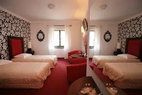 Vanilla Hotel - Room