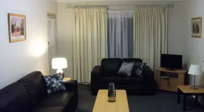 City Park Motel and Apartments - Room