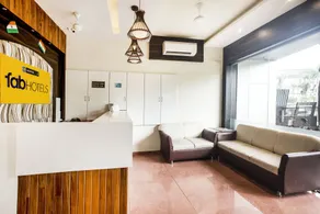 Townhouse Andheri Sakinaka Metro Formerly Hotel Amour - Réception