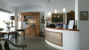 Hotel Miramare - Réception