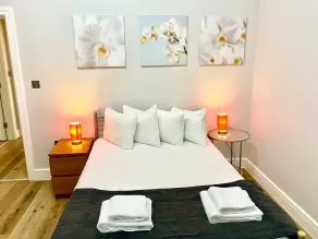 Westciti Croydon Serviced Apartments - Rom