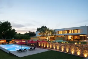 Amantes Villas and Suites - Vue de la chambre