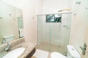 Hotel Joli - Badezimmer