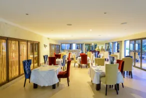 Equestrian Royal Boutique Hotel & Spa - Restaurant