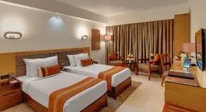 Hotel Suba International Sahar Road Mumbai - Room