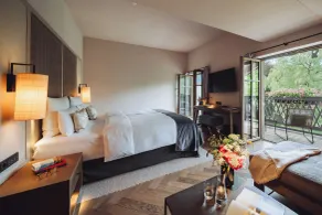 Parkhotel Egerner Höfe - Chambre
