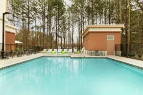 Hampton Inn & Suites Johns Creek - Piscine
