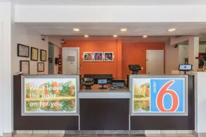 Motel 6-Goodlettsville, TN - Nashville - Réception