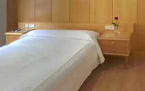 Hostal Centro Ejido - Chambre