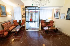 Hotel Tivoli - Reception