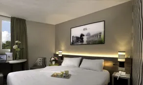ibis Styles Rouen Nord-Barentin - Værelse