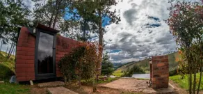 tu glamping s a s - Zimmer