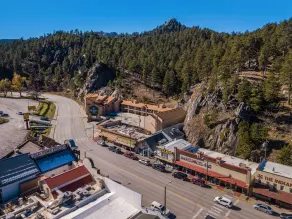 Quality Inn Keystone near Mount Rushmore - Piscine