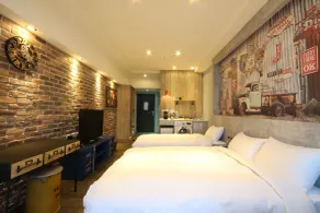Sunshine Apartment - Room