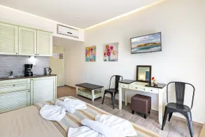 Princess Irini Sea Front - Chambre