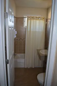Seaside Motel - Salle de bain