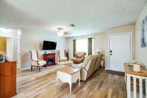 Explore Weeki Wachee Springs: Pet-friendly Home - Intérieur