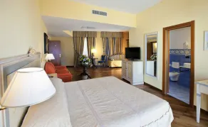 Punta Campanella Resort & Spa - Chambre
