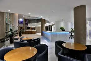 Slaviero Hotel São Paulo Downtown - Reception