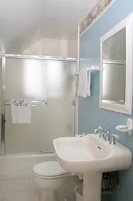 Headlands Inn Bed and Breakfast - Salle de bain