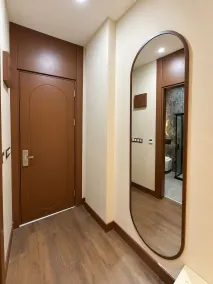 Ahura Otel - Vista dalla camera
