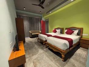 Cullinan Hotel & Restaurant - Camera