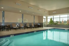 Hampton Inn & Suites Portland/Vancouver - Piscine