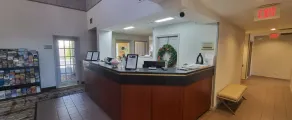 Philadelphia Suites at Airport - An Extended Stay Hotel - Borne des arrivées/des départs