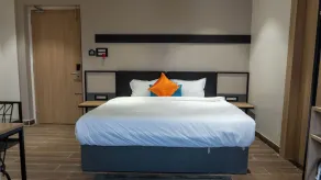 Hotel AM PM - Chambre