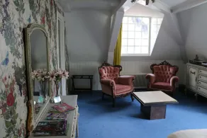 Hotel aan de Dam - Chambre